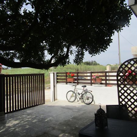 Casa Vacanza Poesia San Foca Exterior foto
